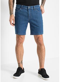 Strečové džínové bermudy, Regular Fit (2 ks), John Baner JEANSWEAR