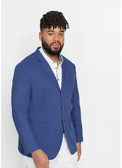 Sako z elastické bavlněné směsi Regular Fit, bonprix