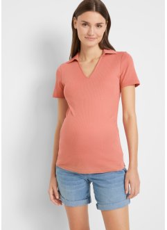 Těhotenské tričko polo, bpc bonprix collection