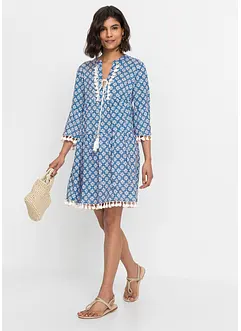 Tunikové šaty z měkké viskózy, bonprix