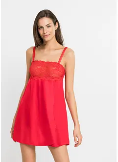 Negližé s lesklým efektem, bonprix