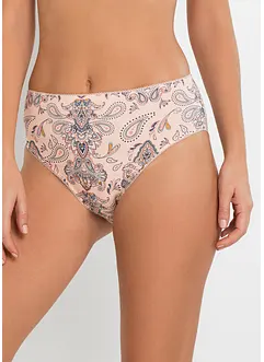 Maxikalhotky s pohodlnou bavlnou (4 ks v balení), bonprix