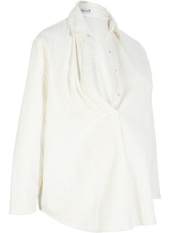 Manšestrová těhotenská/kojicí tunika z bavlny, bpc bonprix collection