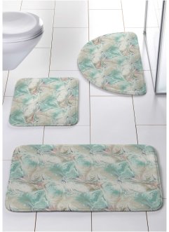 Koupelnová předložka s recyklovaným polyesterem, bpc living bonprix collection