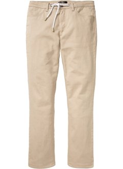 Strečové termo kalhoty v pohodlném střihu Regular Fit Straight, bpc bonprix collection