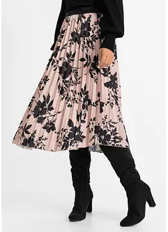 Plisovaná sukně, bonprix