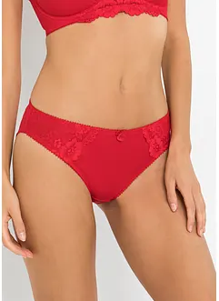 Kalhotky s jemnou krajkou (2 ks v balení), bonprix