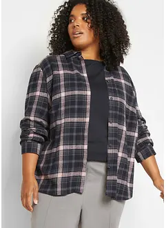 Flanelová košile z čisté bavlny, bonprix