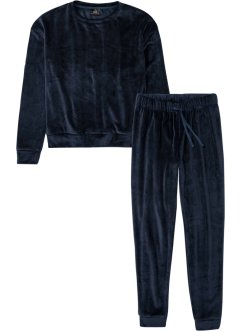 Kalhotová souprava ze sametu, bpc bonprix collection