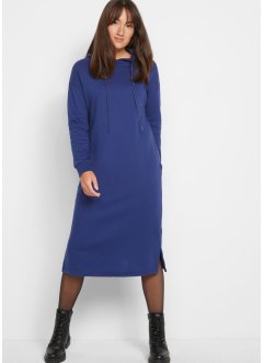 Mikinové šaty s kapucí, Oversized Fit, bpc bonprix collection