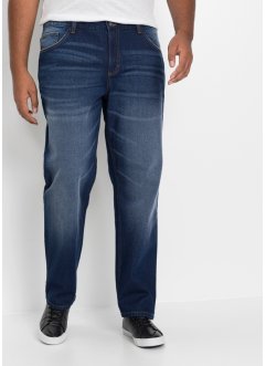 Strečové džíny Regular Fit, Straight, RAINBOW
