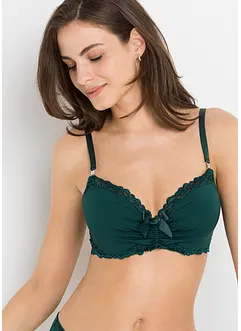 Vyztužená podprsenka s kosticemi, bonprix