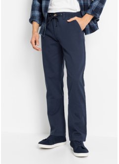 Chino kalhoty v pohodlném střihu Straight Regular Fit, bpc bonprix collection