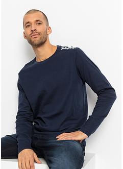 Triko s dlouhým rukávem (2 ks), John Baner JEANSWEAR