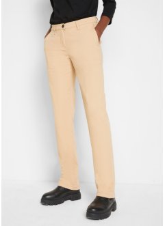 Chino kalhoty Straight Leg, bpc bonprix collection