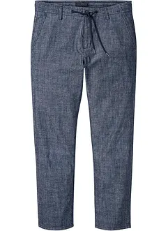 Chino kalhoty, Regular Fit, Straight, z kambriku, bonprix