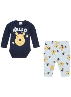 Baby triko Winnie Pooh a sportovní kalhoty (2dílná souprava), Disney