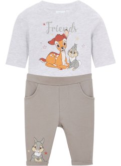 Baby Disney triko + mikinové kalhoty (2dílná souprava), Disney