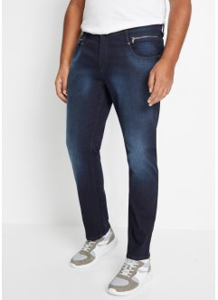 Slim Fit strečové džíny, Straight, John Baner JEANSWEAR