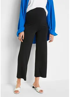 Těhotenské kalhoty Culotte se 7/8 délkou, bonprix