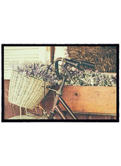 Rohožka ve Vintage designu, bpc living bonprix collection