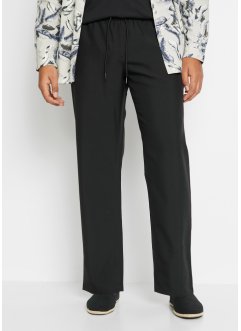 Chino kalhoty Loose Fit bez zapínání, z recyklovaného polyesteru, Straight, RAINBOW