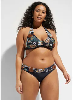 Bikiny s ramínkem za krk, horní díl, bonprix