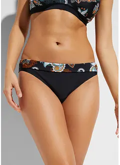 Bikinové kalhotky z recyklovaného polyamidu, bonprix