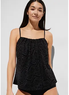 Tankiny, horní díl, z krajky, bonprix