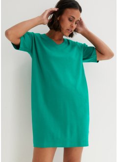Úpletové šaty s výstřihem do V, oversized (2 ks v balení), bpc bonprix collection