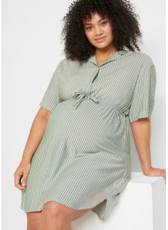 Udržitelné těhotenské šaty s kojicí funkcí, bpc bonprix collection
