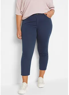 7/8 kalhoty, High Waist, bonprix