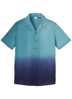 Košile z lehkého letního materiálu, krátký rukáv, John Baner JEANSWEAR