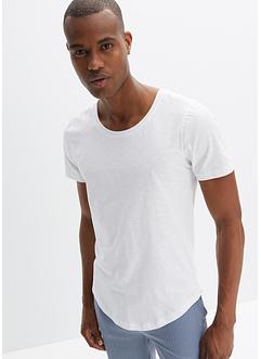 Tričko se Slub-Yarn, Slim Fit (2 ks v balení), RAINBOW