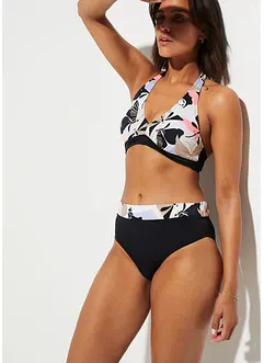 Bikiny s ramínkem kolem krku (2dílná souprava), bonprix