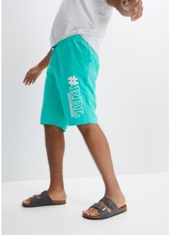 Plážové šortky (2 ks), z recyklovaného polyesteru, bpc bonprix collection
