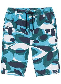 Chlapecké bermudy s potiskem, Slim Fit, John Baner JEANSWEAR