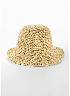 Slaměný rybářský klobouk, bonprix