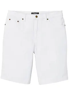 Strečové bermudy Classic Fit, bonprix