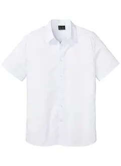 Košile Slim Fit, krátký rukáv, bonprix