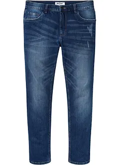 Strečové džíny Slim Fit, Straight, bonprix