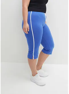 Sportovní capri kalhoty, Skinny (2 ks), bonprix