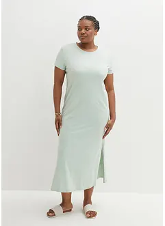 Maxi šaty z čisté bavlny, bonprix