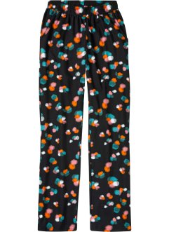 Pyžamové kalhoty s průhmatovými kapsami, bpc bonprix collection