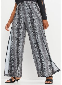 Kalhoty s rozparky, BODYFLIRT boutique