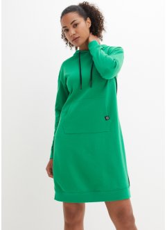 Mikinové šaty s kapucí, bpc bonprix collection