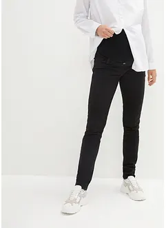 Strečové těhotenské kalhoty, Slim Fit, bonprix