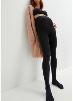 Těhotenské punčochové kalhoty 100 den, bpc bonprix collection