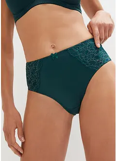 Maxikalhotky s jemnou krajkou (2 ks v balení), bonprix