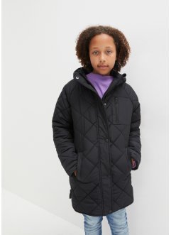Dívčí lehká bunda s kosočtvercovým vzorem, bpc bonprix collection